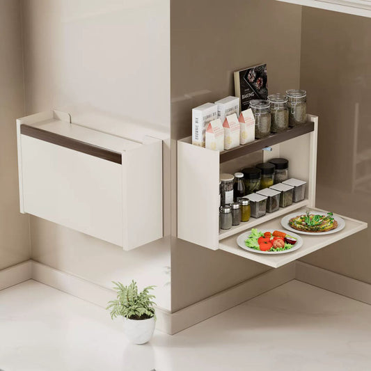 Étagère de cuisine et rangement(رف مطبخي متعدد الاستخدامات)